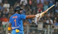 KL Rahul.